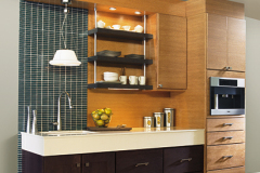 Kitchen Cabinets & Countertops