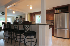 Kitchen Cabinets & Countertops