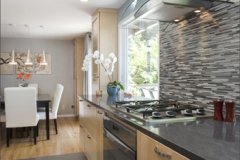 Kitchen Cabinets & Countertops
