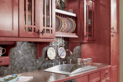 Kitchen Cabinets & Countertops