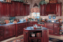 Kitchen Cabinets & Countertops